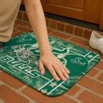 south-florida-bulls-helmet-illustration-green-doormat-best-selling.webp