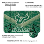 south-florida-bulls-layered-lines-green-doormat-best-selling.webp