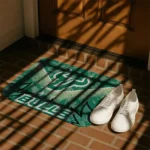 south-florida-bulls-layered-lines-green-doormat-best-selling.webp