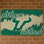 south-florida-bulls-plate-rip-green-doormat-best-selling.webp