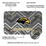 southern-miss-golden-eagles-chevron-geometrics-black-doormat-best-selling.webp