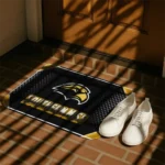 southern-miss-golden-eagles-silver-halftone-black-doormat-best-selling.webp