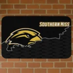 southern-miss-golden-eagles-tribal-detailing-black-doormat-best-selling.webp