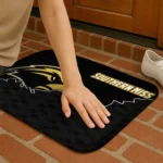 southern-miss-golden-eagles-tribal-detailing-black-doormat-best-selling.webp