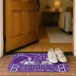 tcu-horned-frogs-helmet-illustration-purple-doormat-best-selling.webp