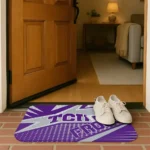 tcu-horned-frogs-sharp-flash-purple-doormat-best-selling.webp