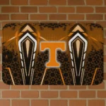 Tennessee Volunteers Graphic Stripes Orange Doormat