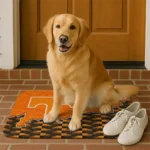 tennessee-volunteers-tribal-detailing-orange-black-doormat-best-selling.webp