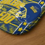 toledo-rockets-helmet-illustration-blue-doormat-best-selling.webp