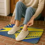 toledo-rockets-sharp-flash-blue-doormat-best-selling.webp
