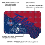 tulsa-golden-hurricane-football-pride-blue-doormat-best-selling.webp