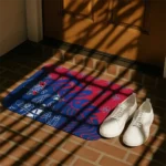 tulsa-golden-hurricane-football-pride-blue-doormat-best-selling.webp