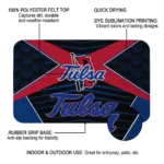 tulsa-golden-hurricane-techno-camo-blue-black-doormat-best-selling.webp