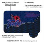 tulsa-golden-hurricane-tribal-detailing-blue-black-doormat-best-selling.webp