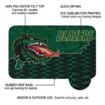 uab-blazers-tribal-detailing-green-black-doormat-best-selling.webp