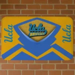 UCLA Bruins Ninja Mesh Blue Doormat