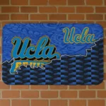 ucla-bruins-tribal-detailing-blue-black-doormat-best-selling.webp