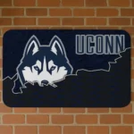 uconn-huskies-tribal-detailing-blue-black-doormat-best-selling.webp