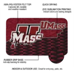 umass-minutemen-tribal-detailing-red-black-doormat-best-selling.webp