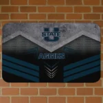 utah-state-aggies-chevron-points-navy-black-doormat-best-selling.webp