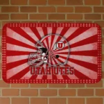 utah-utes-helmet-centerpiece-red-doormat-best-selling.webp