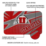 utah-utes-sharp-flash-red-doormat-best-selling.webp