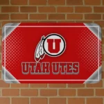 utah-utes-silver-halftone-red-doormat-best-selling.webp