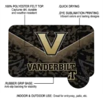 vanderbilt-commodores-layered-lines-black-doormat-best-selling.webp
