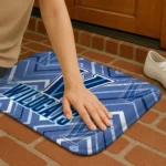 villanova-wildcats-chevron-geometrics-navy-doormat-best-selling.webp