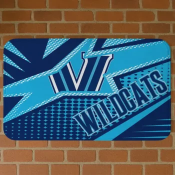 Villanova Wildcats Sharp Flash Navy Doormat