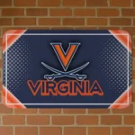 virginia-cavaliers-silver-halftone-blue-doormat-best-selling.webp