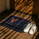virginia-cavaliers-tribal-detailing-blue-black-doormat-best-selling.webp
