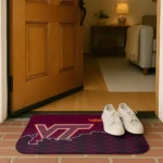 virginia-tech-hokies-tribal-detailing-maroon-black-doormat-best-selling.webp