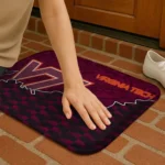 virginia-tech-hokies-tribal-detailing-maroon-black-doormat-best-selling.webp