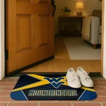 west-virginia-mountaineers-techno-camo-blue-black-doormat-best-selling.webp