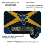 west-virginia-mountaineers-techno-camo-blue-black-doormat-best-selling.webp