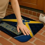 west-virginia-mountaineers-techno-camo-blue-black-doormat-best-selling.webp