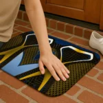 west-virginia-mountaineers-torso-pattern-yellow-crocs-doormat-best-selling.webp