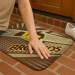western-michigan-broncos-sharp-flash-brown-doormat-best-selling.webp