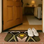 western-michigan-broncos-torso-pattern-doormat-best-selling.webp