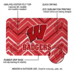 wisconsin-badgers-chevron-geometrics-red-doormat-best-selling.webp