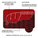 wisconsin-badgers-tribal-detailing-red-black-doormat-best-selling.webp