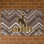 wyoming-cowboys-chevron-geometrics-brown-doormat-best-selling.webp
