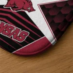 arkansas-razorbacks-techno-camo-red-black-doormat-best-selling.webp