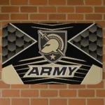 army-black-knights-techno-camo-gold-black-doormat-best-selling.webp