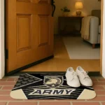 army-black-knights-techno-camo-gold-black-doormat-best-selling.webp