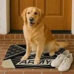 army-black-knights-techno-camo-gold-black-doormat-best-selling.webp