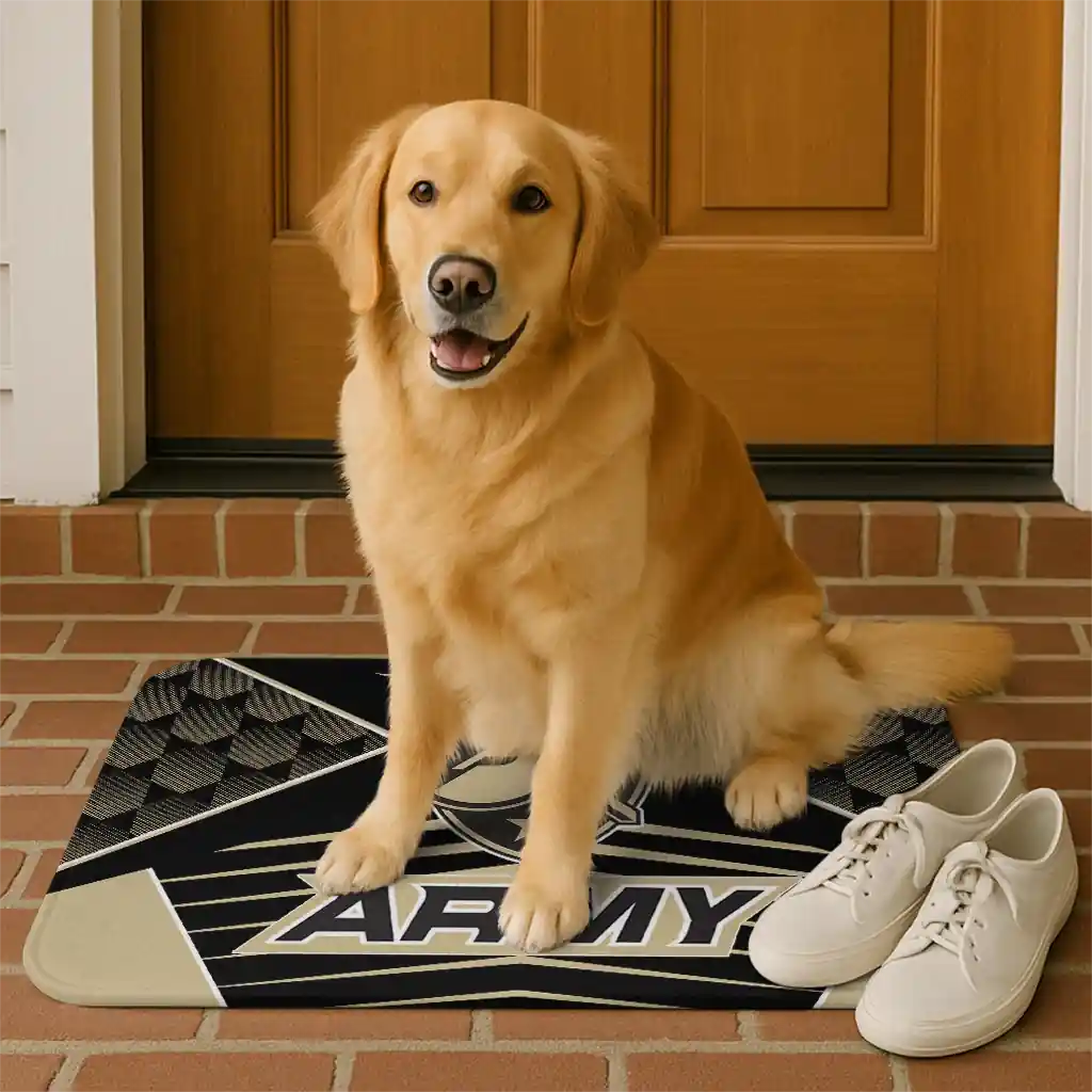 army-black-knights-techno-camo-gold-black-doormat-high-quality.webp