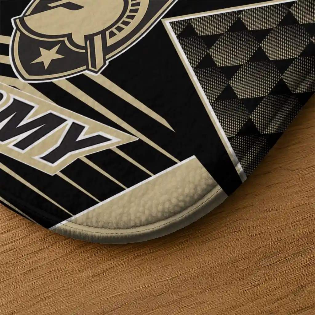army-black-knights-techno-camo-gold-black-doormat-latest-model.webp