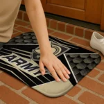army-black-knights-techno-camo-gold-black-doormat-best-selling.webp